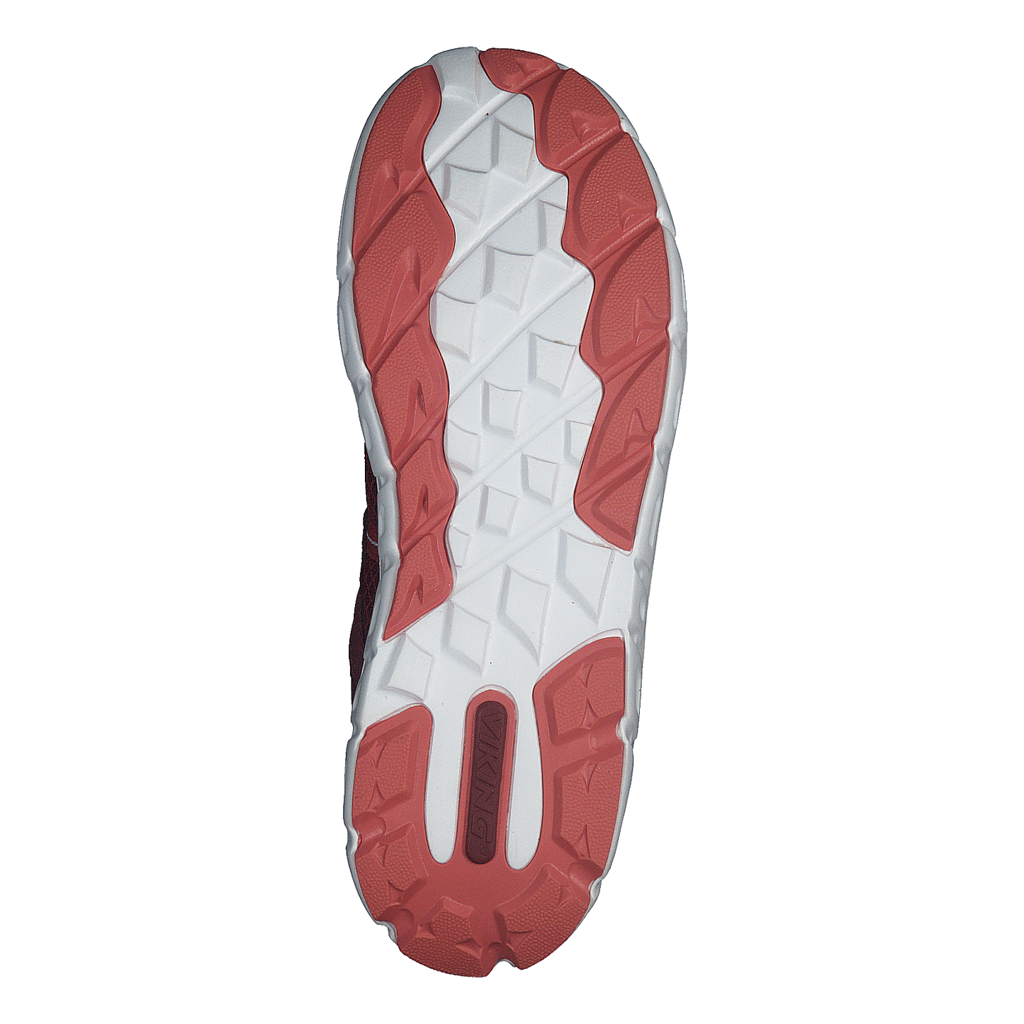 Alvdal Mid R Gtx Wine/coral