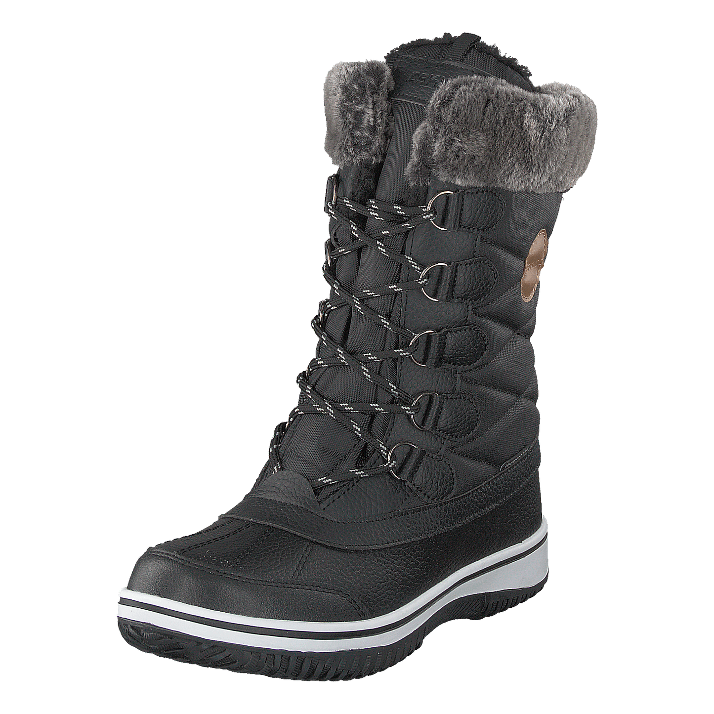 Frosty Waterproof Black