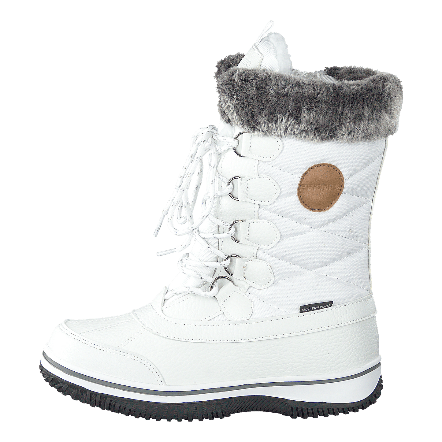 Frosty Waterproof White