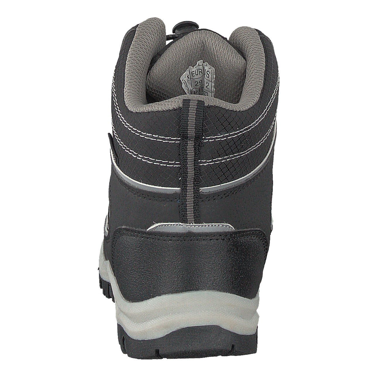 Trull Waterproof Black/grey