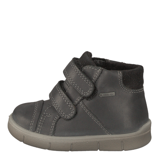 Ulli Velcro Gore-tex® Black