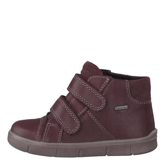 Ulli Velcro Gore-tex® Bordeaux