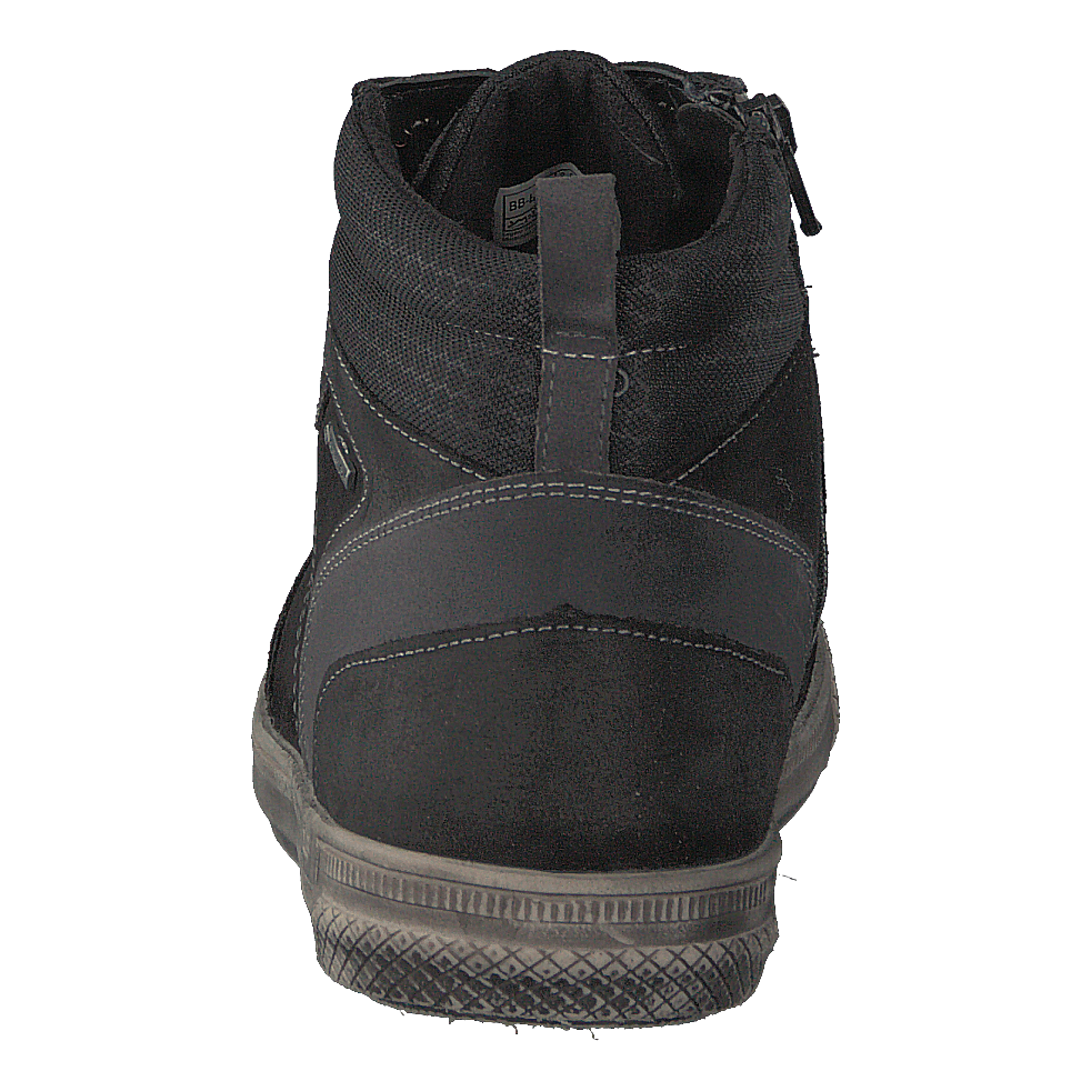 Luke Gore-tex® Black Warm