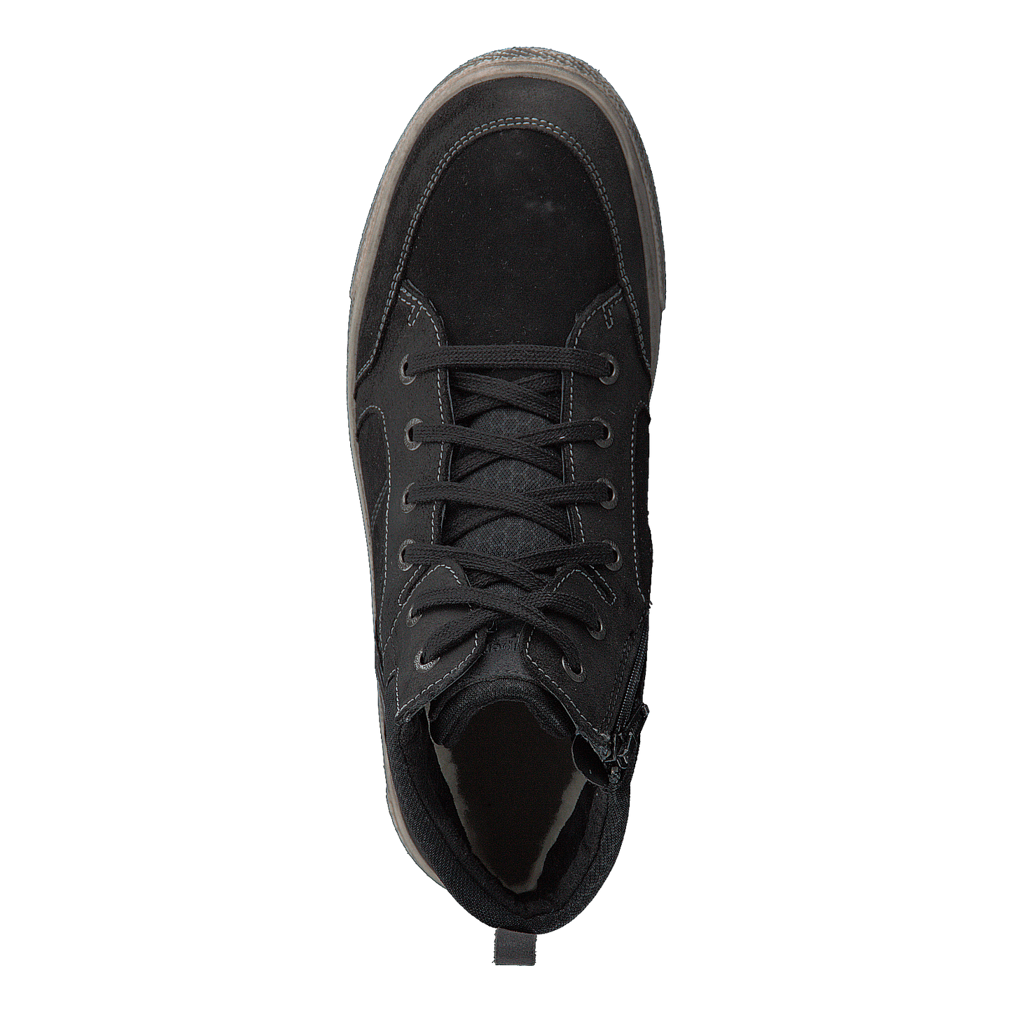 Luke Gore-tex® Black Warm