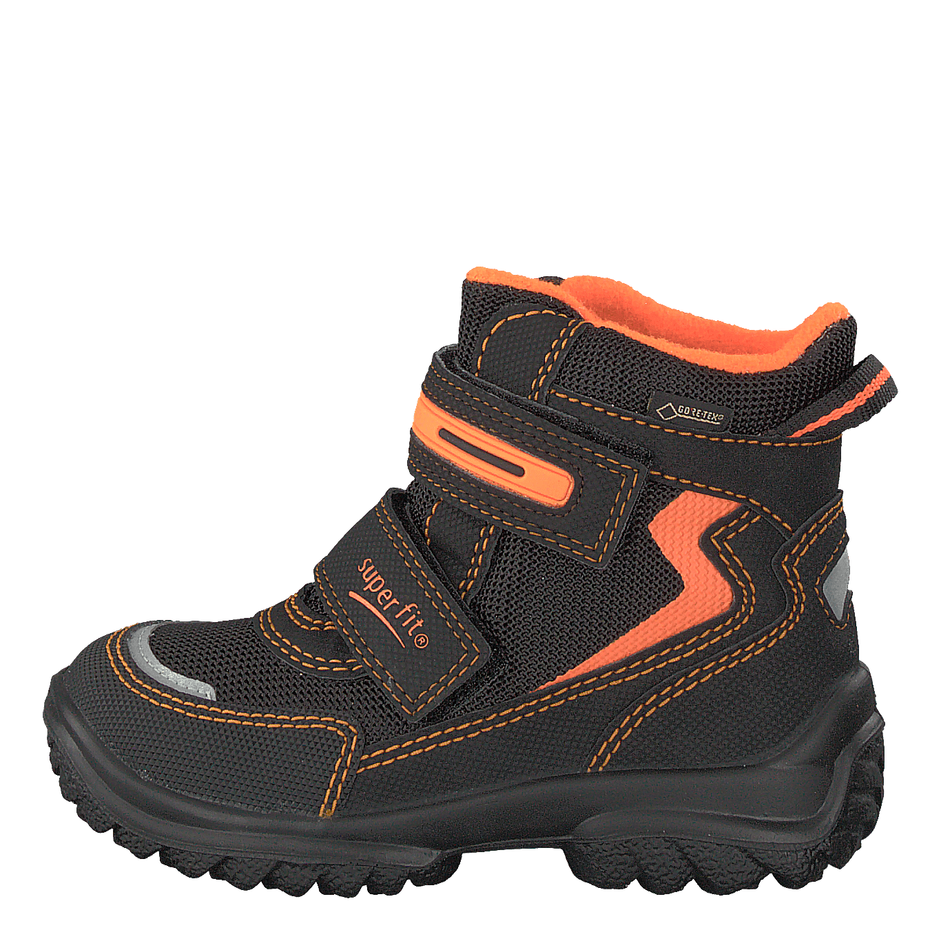 Snowcat Gore-tex® Black/orange