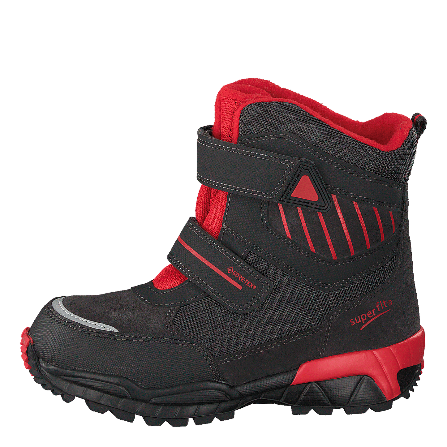 Culusuk Gore-tex® Black/grey/red