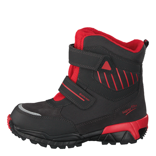 Culusuk Gore-tex® Black/grey/red