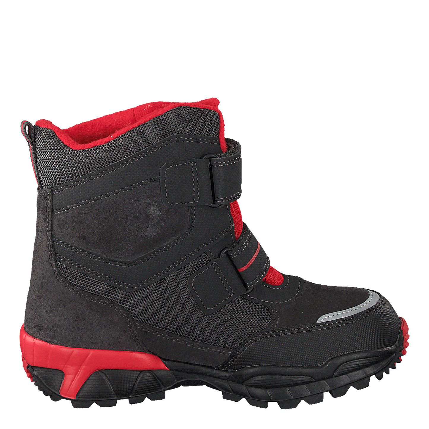 Culusuk Gore-tex® Black/grey/red