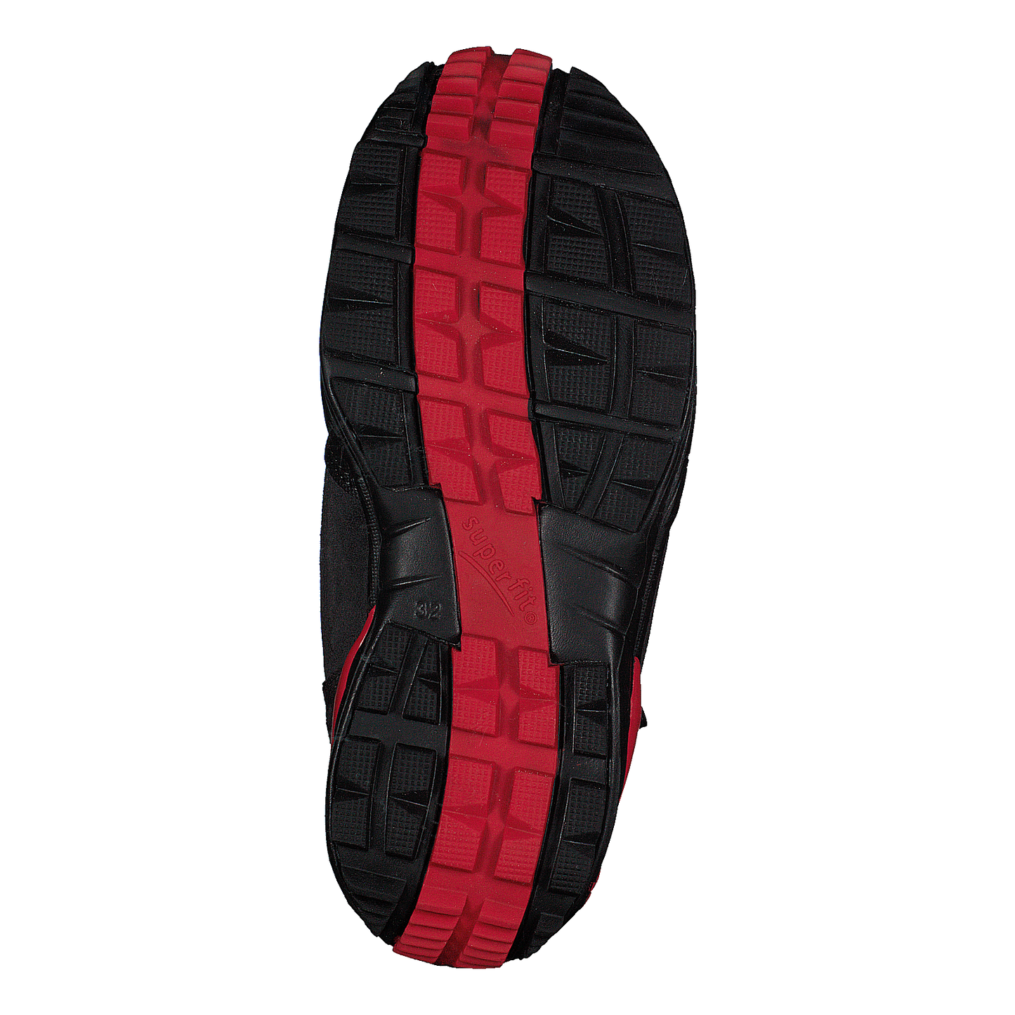 Culusuk Gore-tex® Black/grey/red