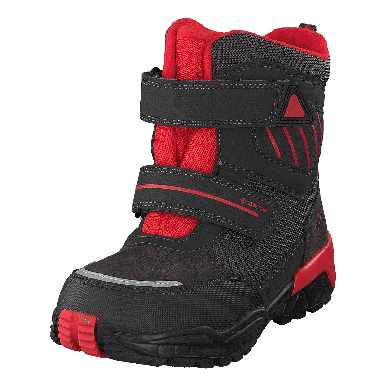 Culusuk Gore-tex® Black/grey/red