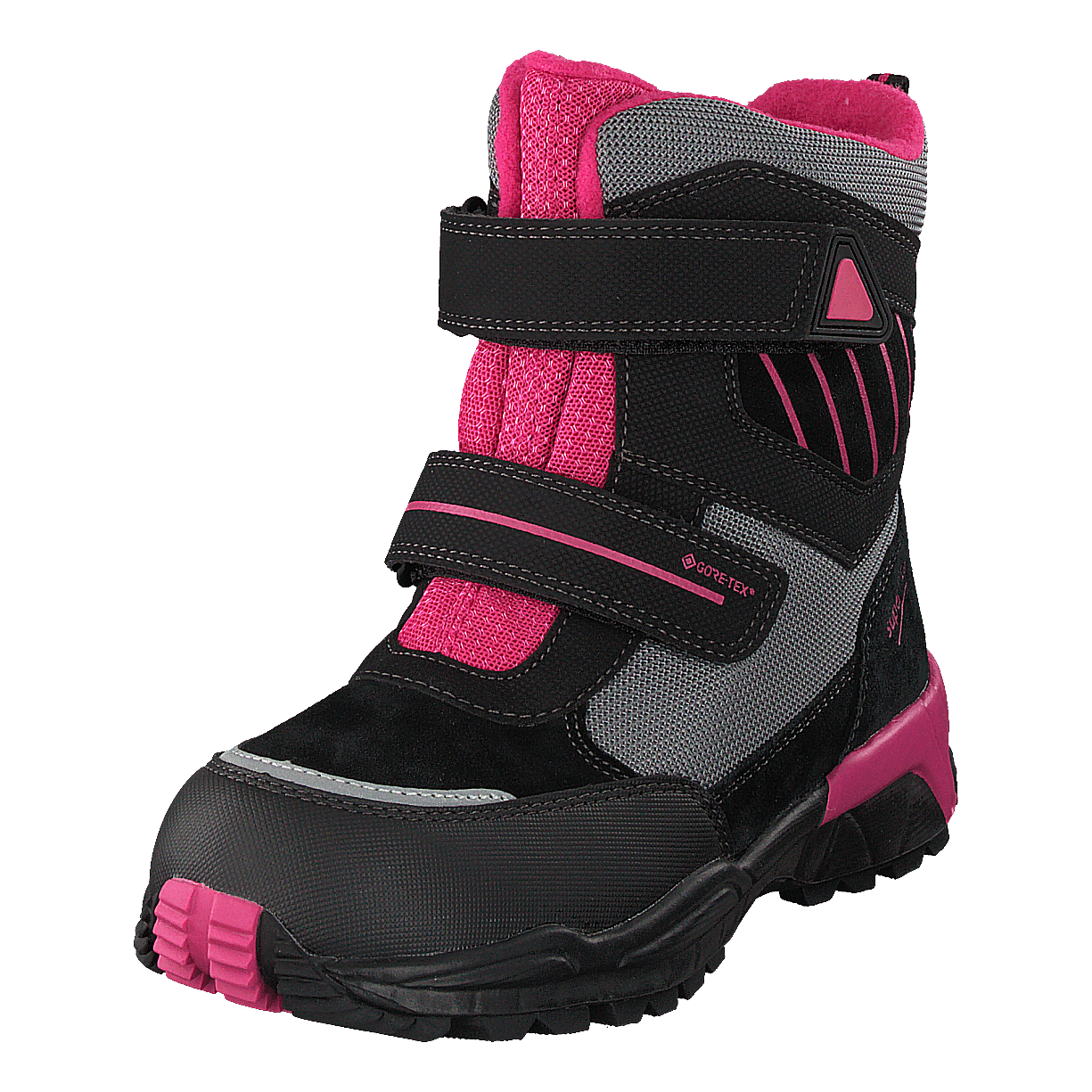 Culusuk Gore-tex® Black/pink