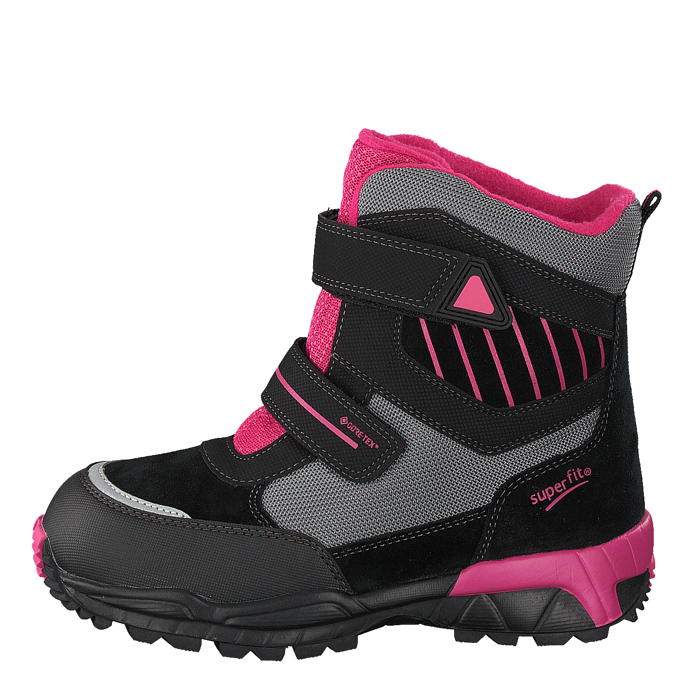 Culusuk Gore-tex® Black/pink