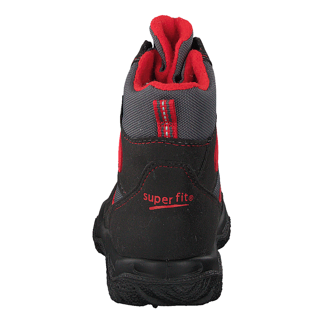 Husky Gore-tex® Black/red