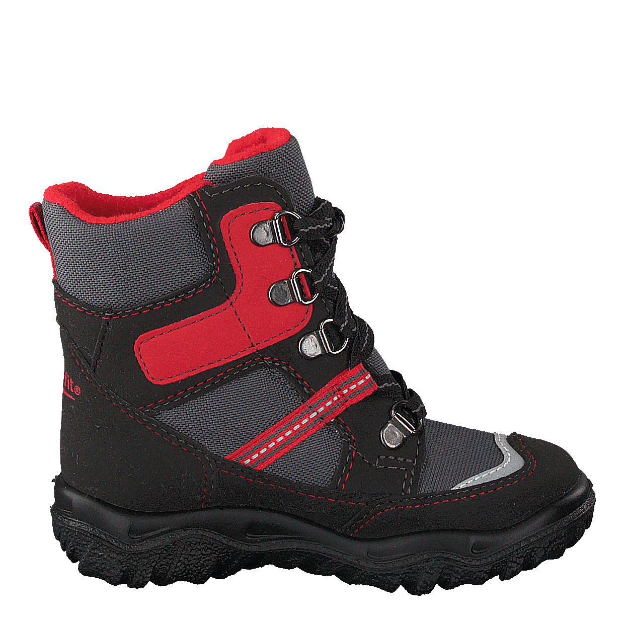 Husky Gore-tex® Black/red