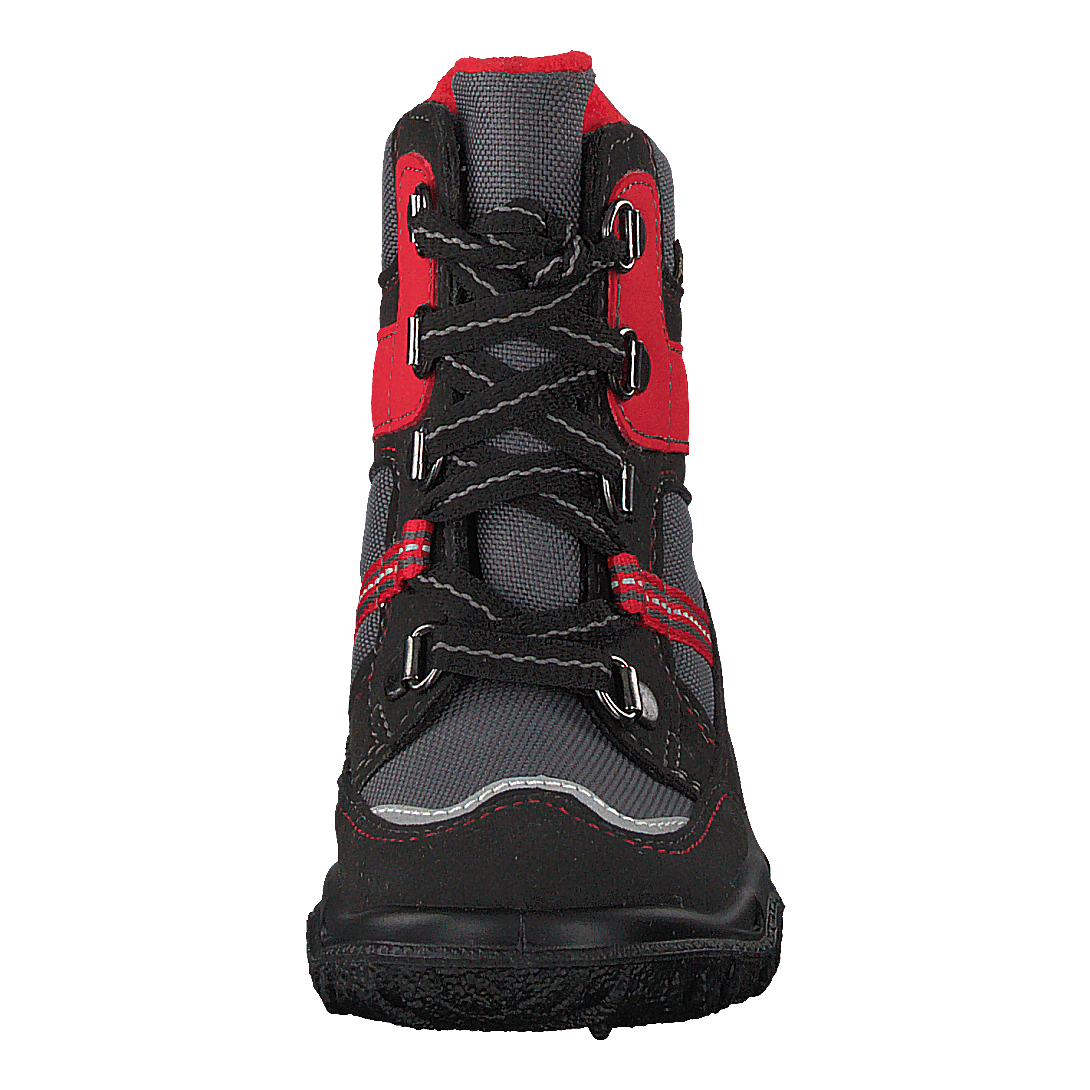 Husky Gore-tex® Black/red