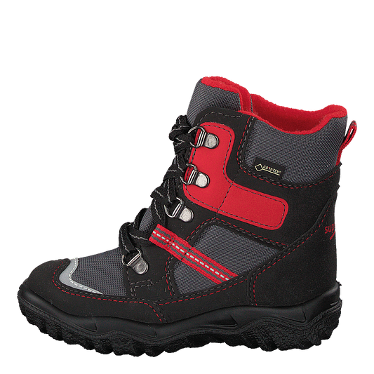 Husky Gore-tex® Black/red