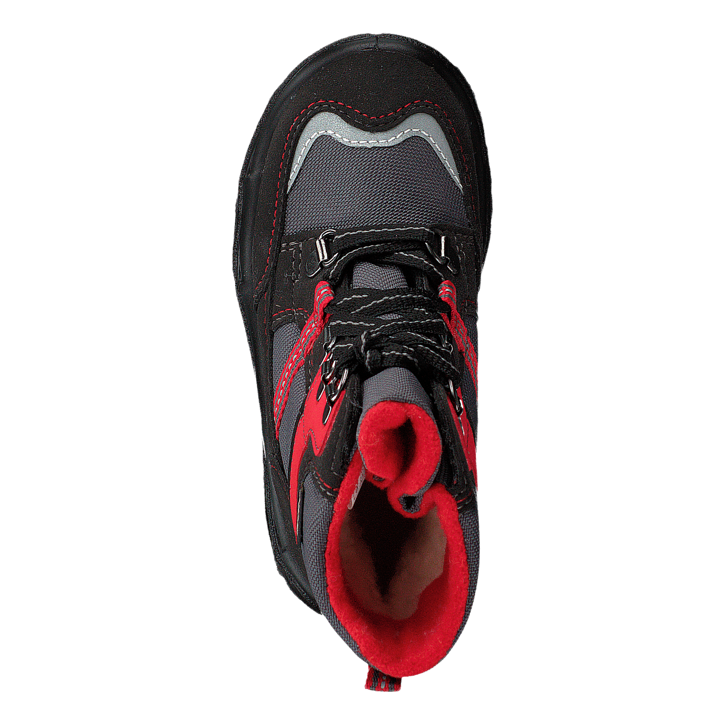 Husky Gore-tex® Black/red