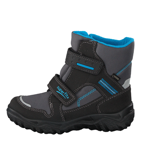 Husky Gore-tex® Black/blue