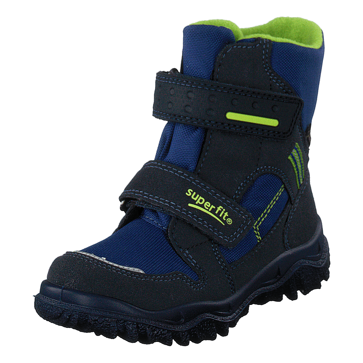 Husky Gore-tex® Blue/green