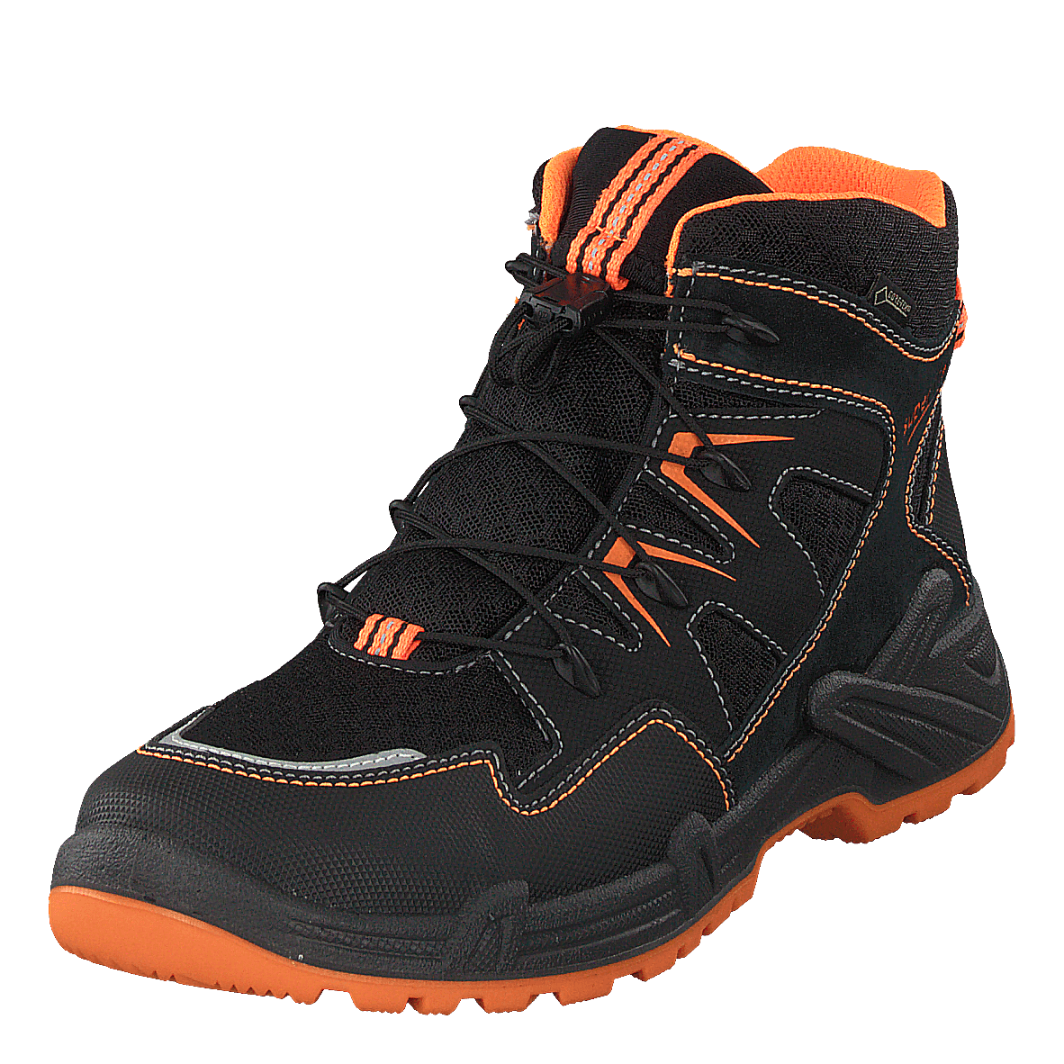 Canyon Gore-tex® Black/orange