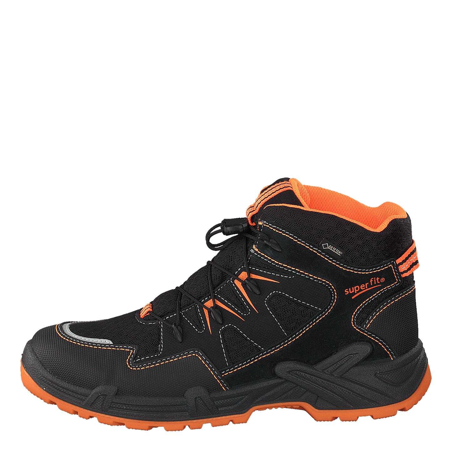 Canyon Gore-tex® Black/orange