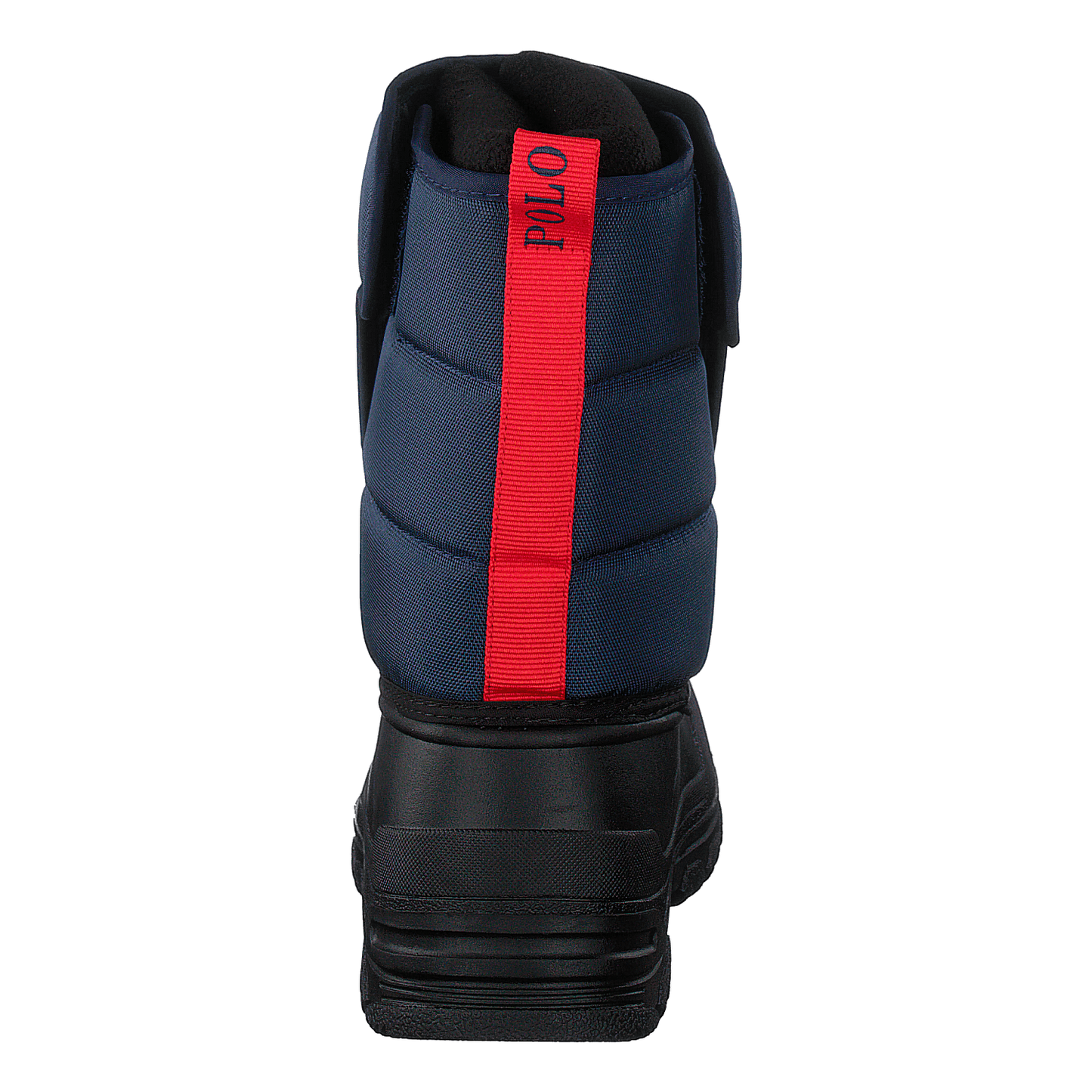 Hamilten Ii Ez Navy Nylon W/ Red Pp