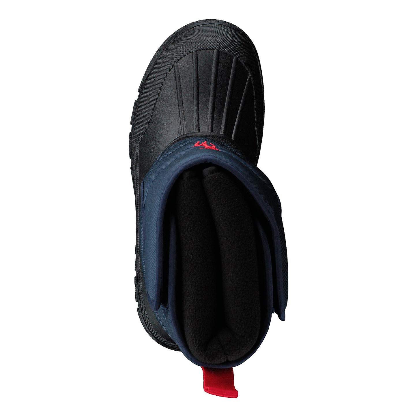 Hamilten Ii Ez Navy Nylon W/ Red Pp