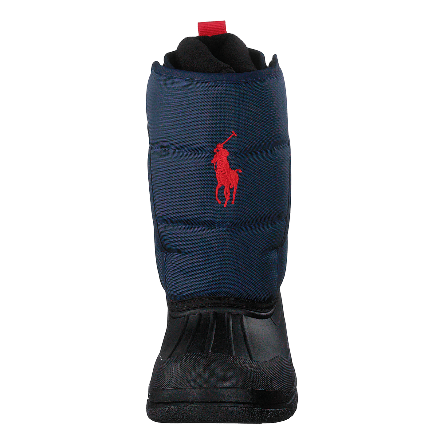 Hamilten Ii Ez Navy Nylon W/ Red Pp