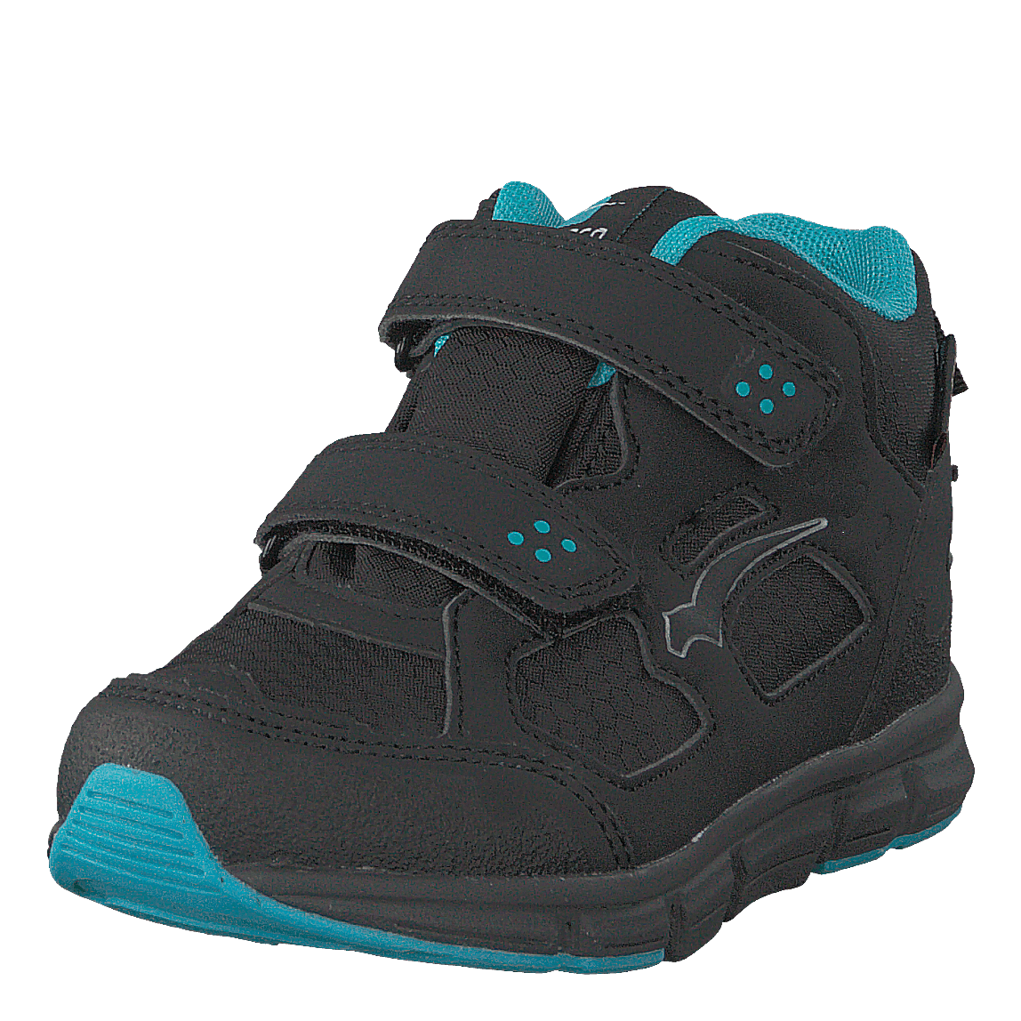 Neo Ii Black/turquoise