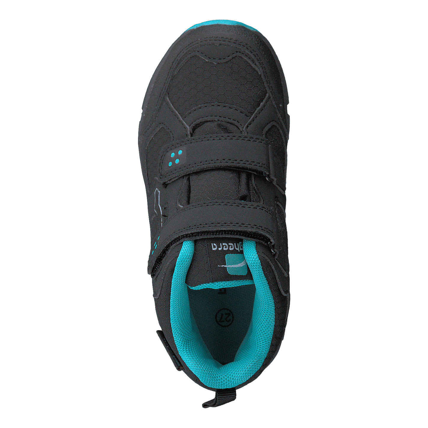 Neo Ii Black/turquoise