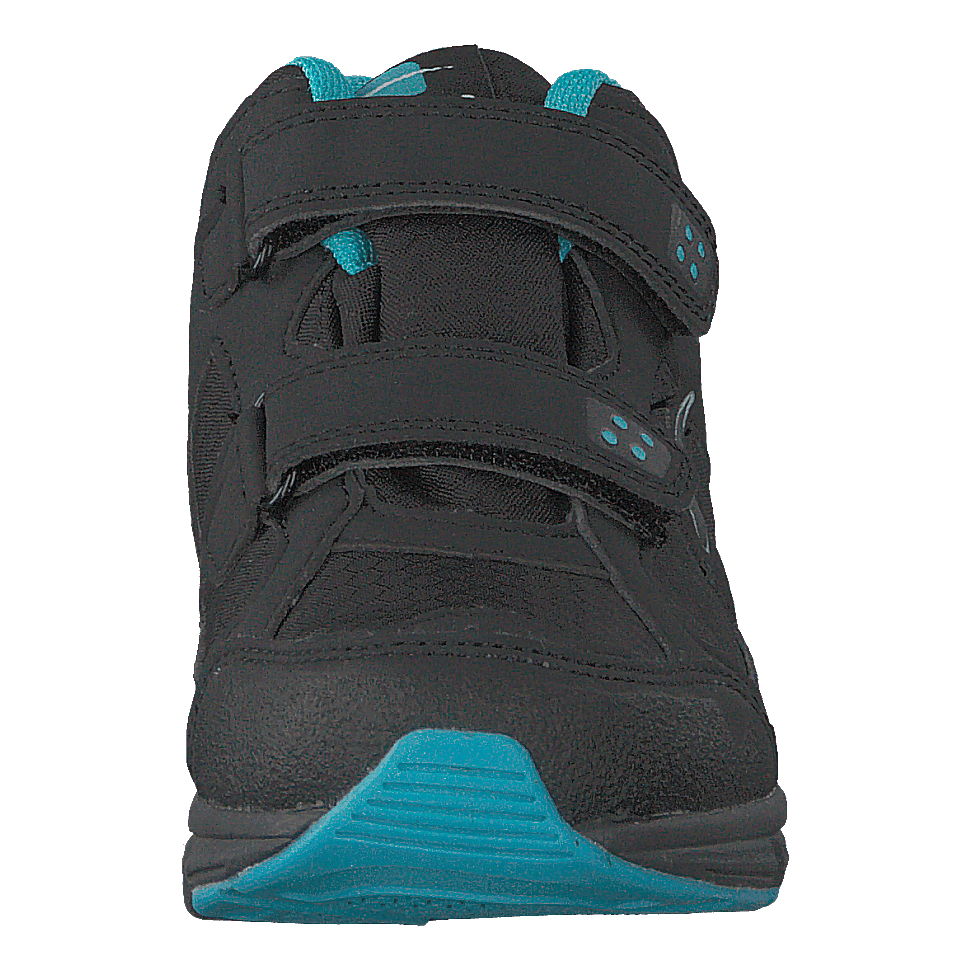 Neo Ii Black/turquoise