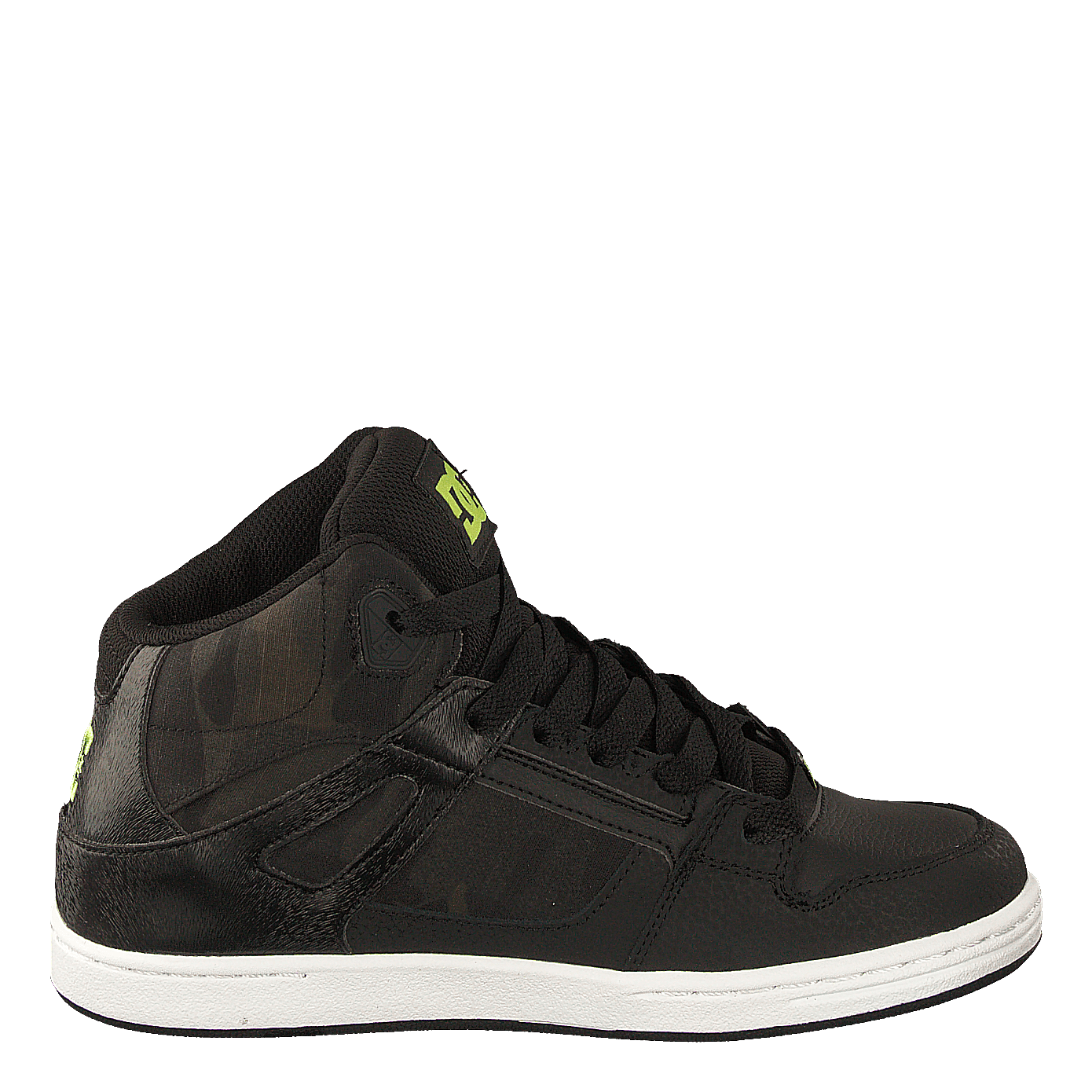 Pure High-top Se Black/camo