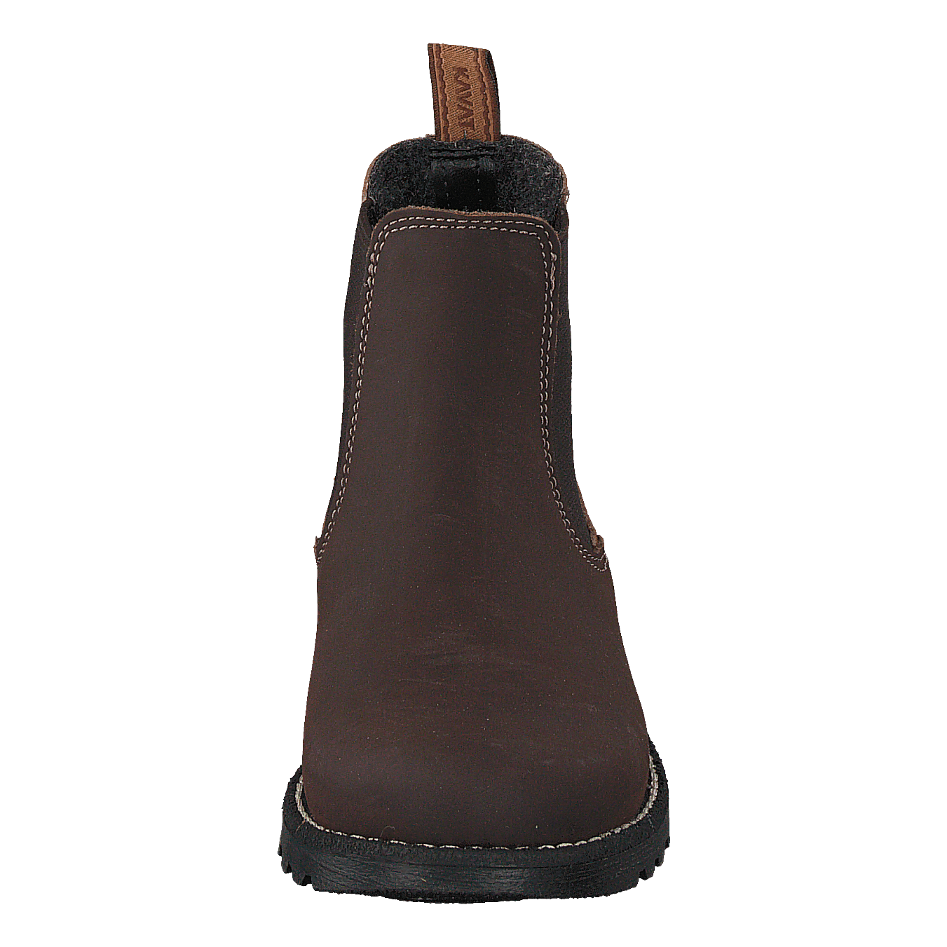 Bodås Jr Xc Dark Brown