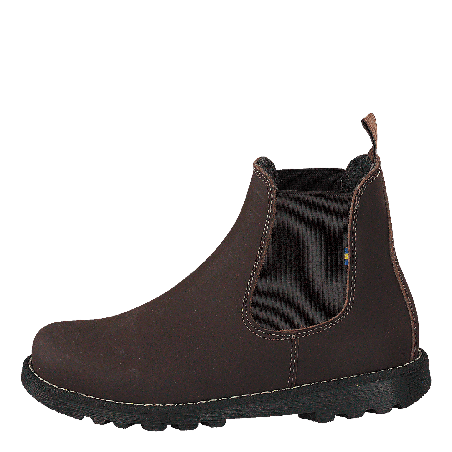 Bodås Jr Xc Dark Brown