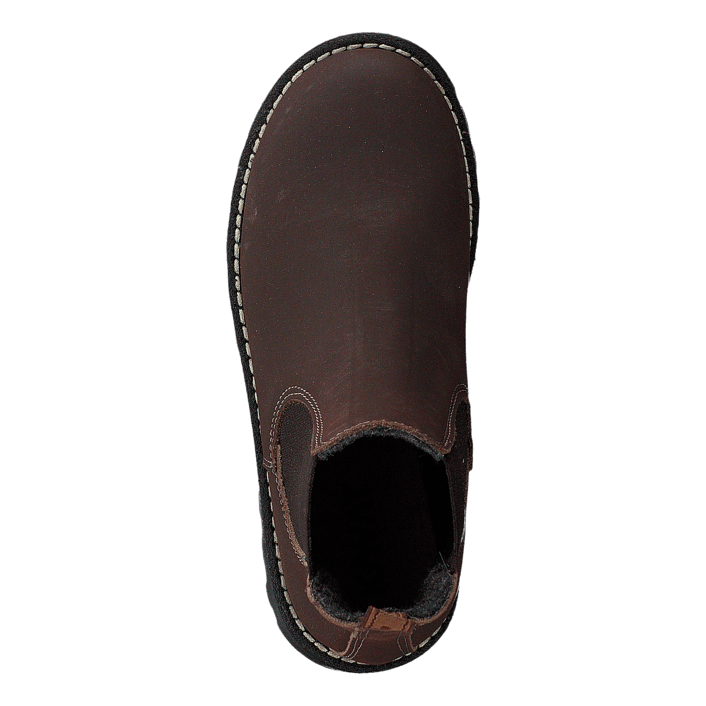 Bodås Jr Xc Dark Brown