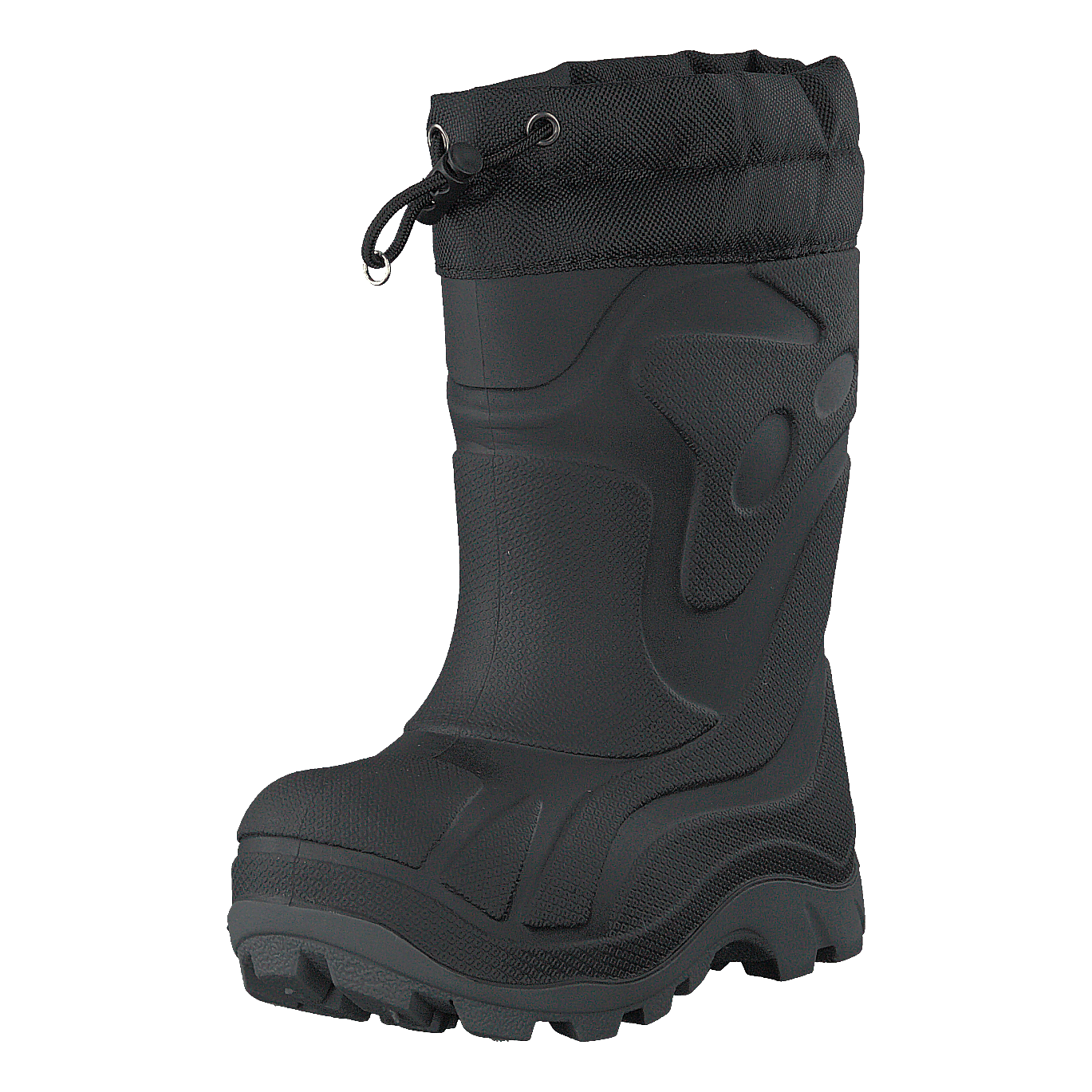 428-6932 Waterproof Woolmix Black