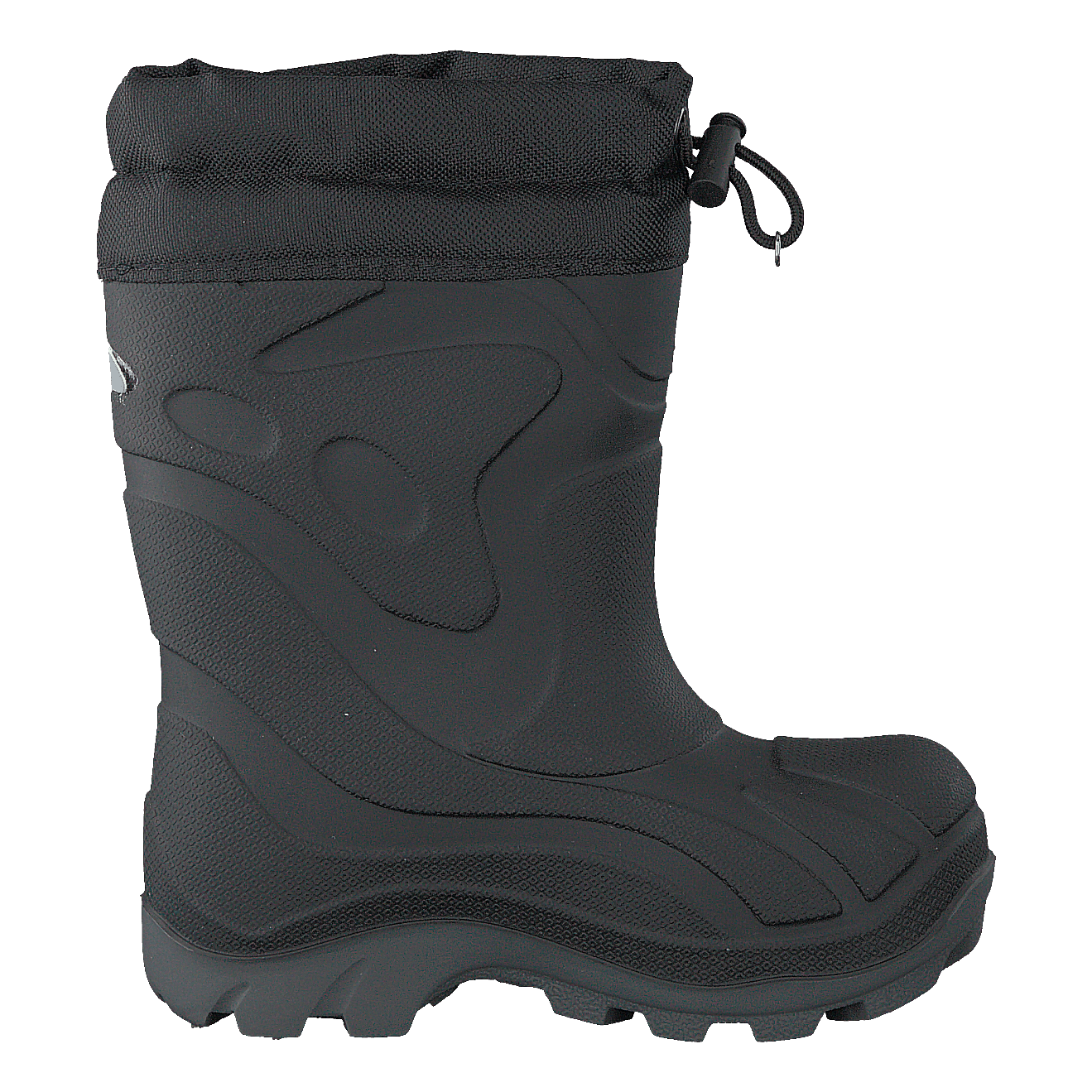 428-6932 Waterproof Woolmix Black