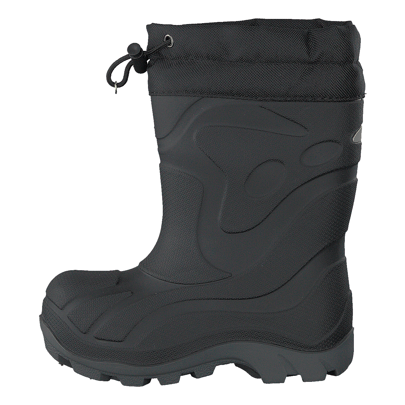 428-6932 Waterproof Woolmix Black