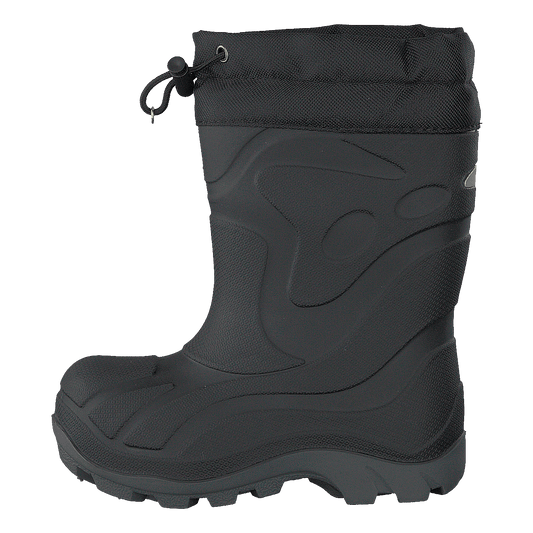 428-6932 Waterproof Woolmix Black