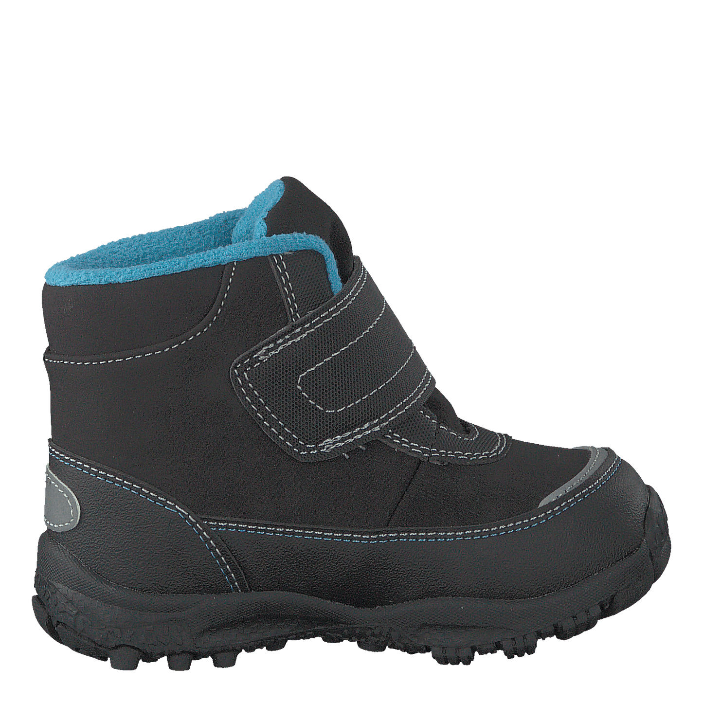 430-2962 Waterproof Warm Lined Black/blue