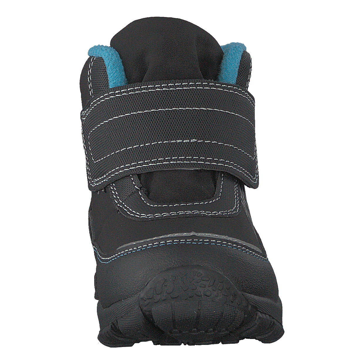 430-2962 Waterproof Warm Lined Black/blue