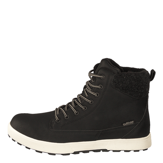 430-9573 Waterproof Warm Lined Black