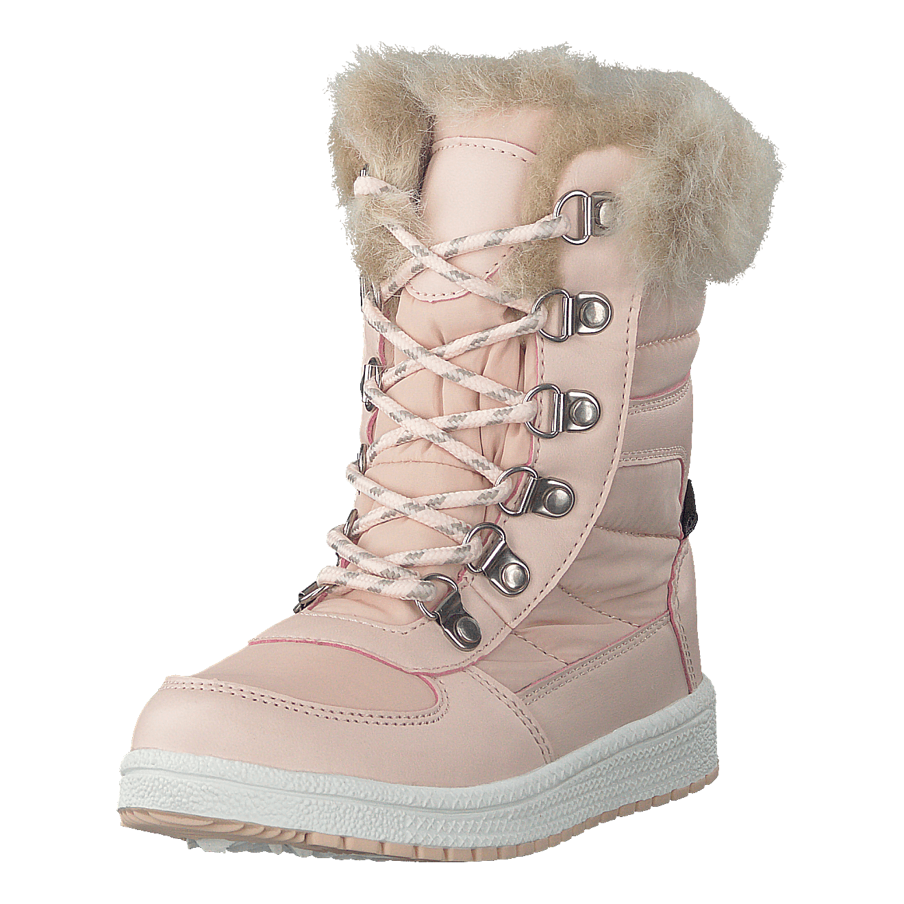 435-0905 Waterproof Warm Lined Light Pink