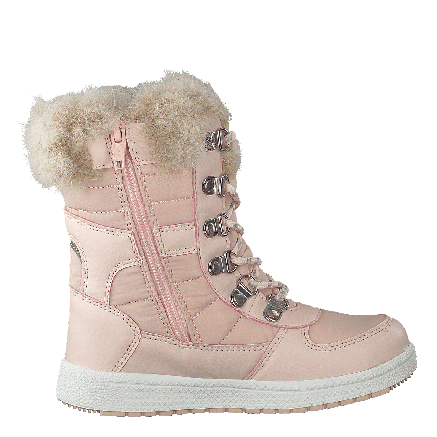 435-0905 Waterproof Warm Lined Light Pink