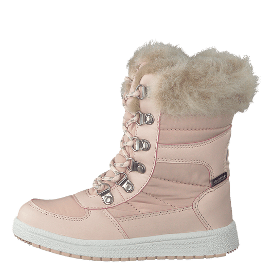 435-0905 Waterproof Warm Lined Light Pink