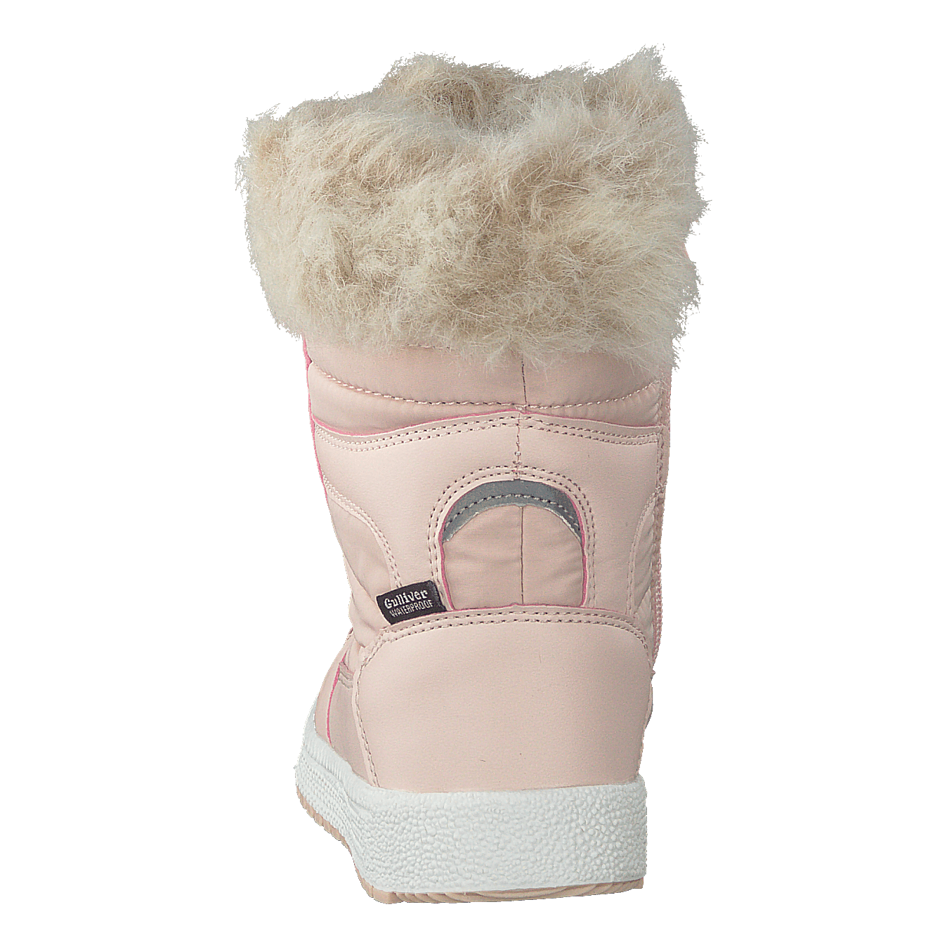 435-0905 Waterproof Warm Lined Light Pink