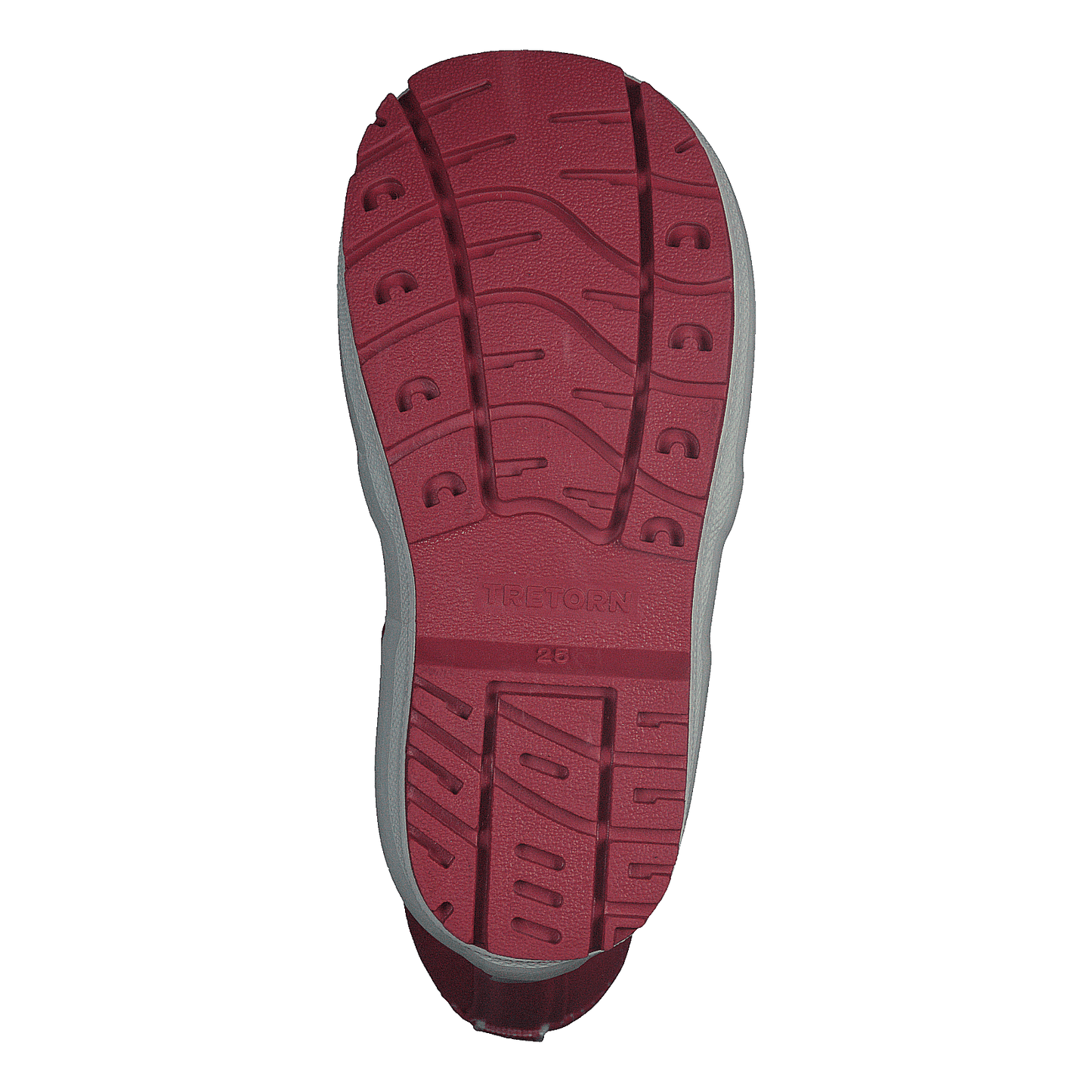 Kuling Neoprene Raspberry/white