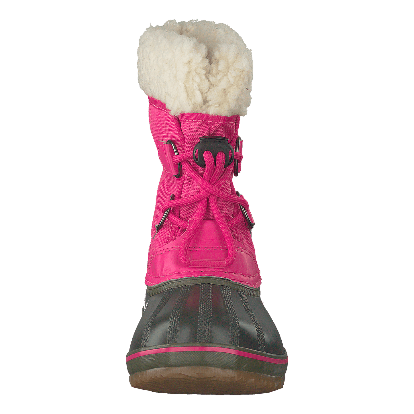 Yoot Pac Nylon 693, Ultra Pink, Alpine Tundra