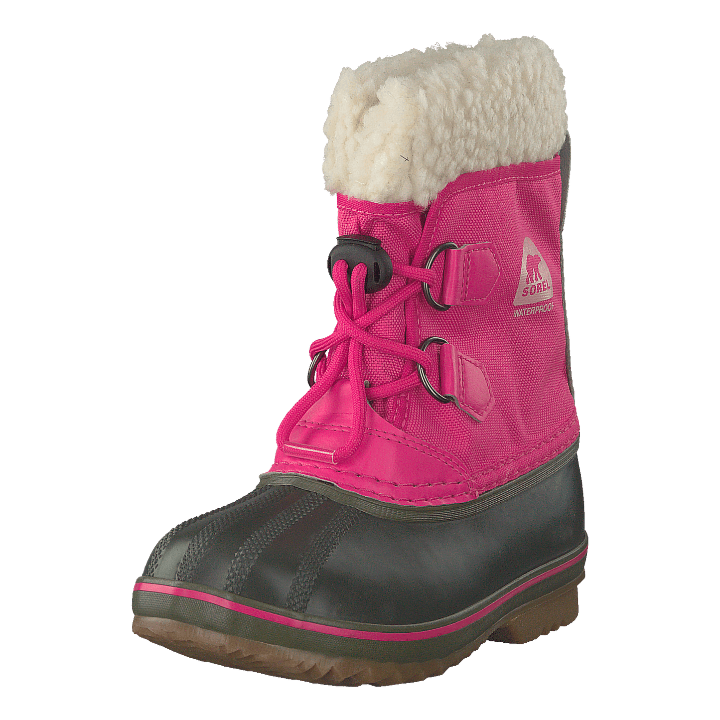 Yoot Pac Nylon 693, Ultra Pink, Alpine Tundra