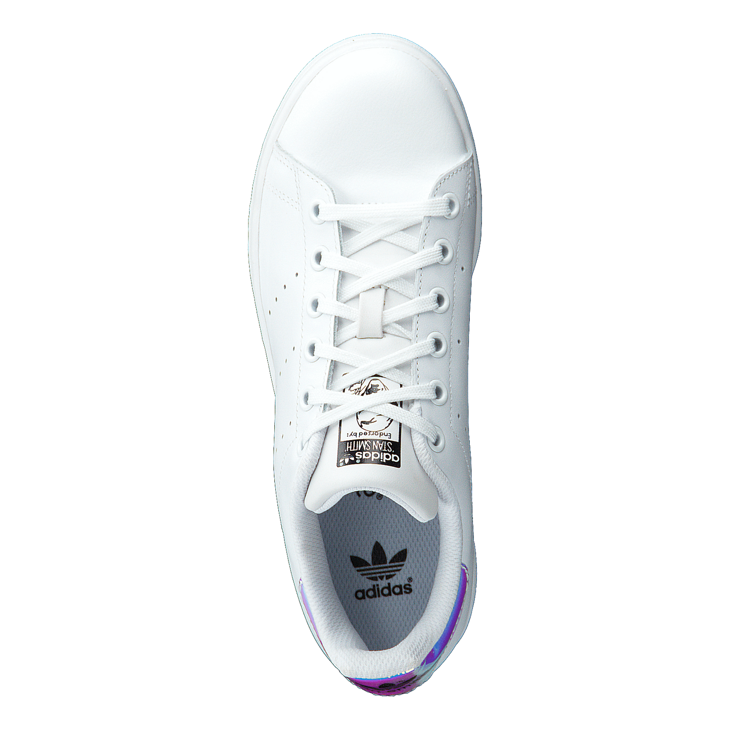 Stan Smith J Ftwwht/metsil/ftwwht